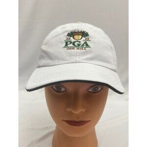 PGA  AHEAD OAK HILL 2023 baseball cap Youth 5-12 GOLF hat strap back ball